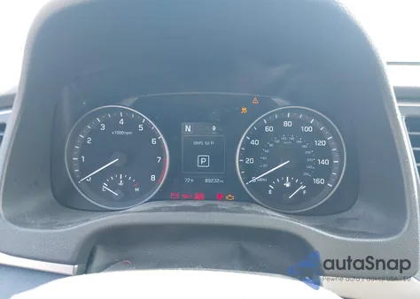 2018 Hyundai Elantra Sel/Value/Limited z USA, uszkodzony, nr VIN 5NPD84LF1JH348752